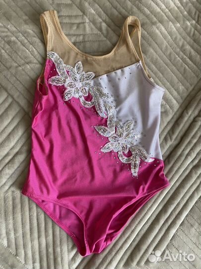 Купальник гимнастический 110