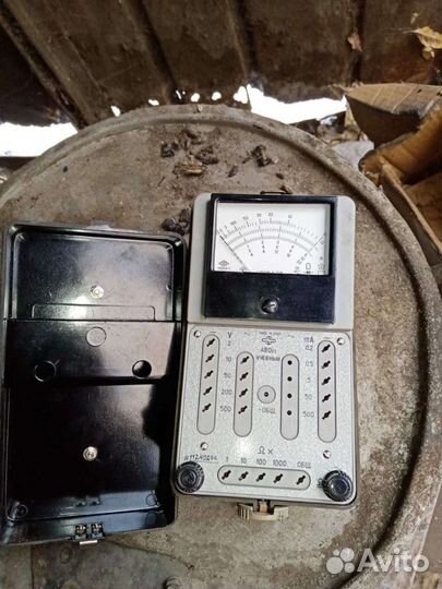 Измерительный прибор