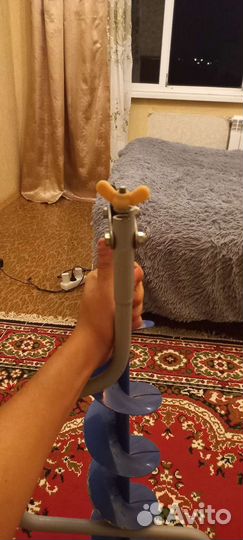 Бур для зимней рыбалки