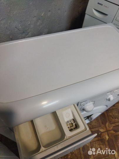 Стиральная машина Индезит 4 кг