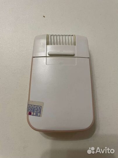 Электро эпилятор braun, сделано в Франции