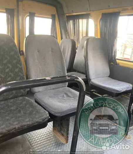 Разбор полый ГАЗель