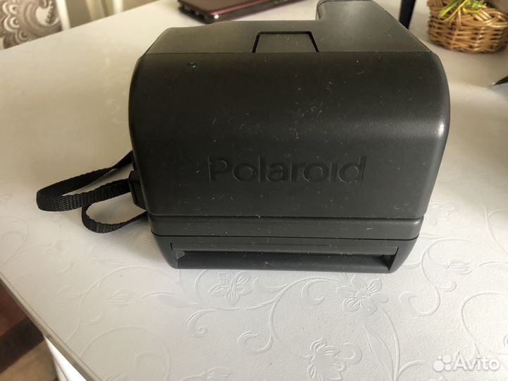 Фотоаппарат polaroid