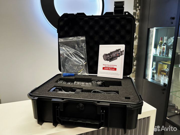 Тепловизионный прицел Guide TS425