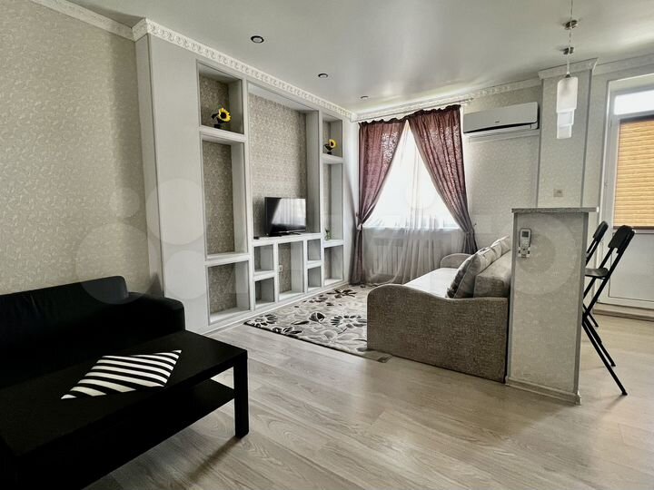 1-к. квартира, 33 м², 8/9 эт.