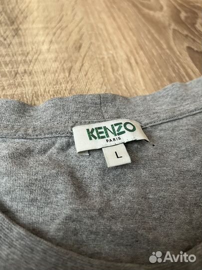 Футболка Kenzo (оригинал)