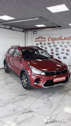 Kia Rio X 1.6 AT, 2021, 32 128 км с пробегом, цена 1999000 руб.