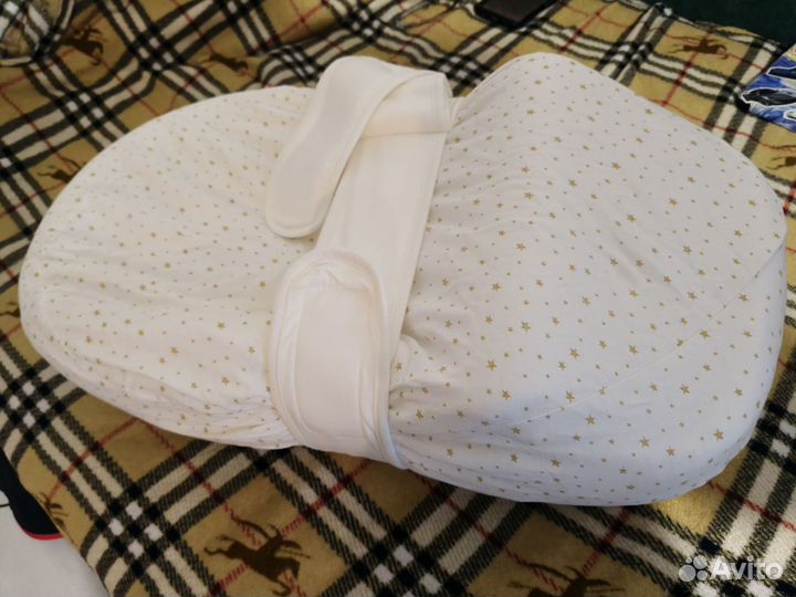 Кокон для новорожденных cocococon