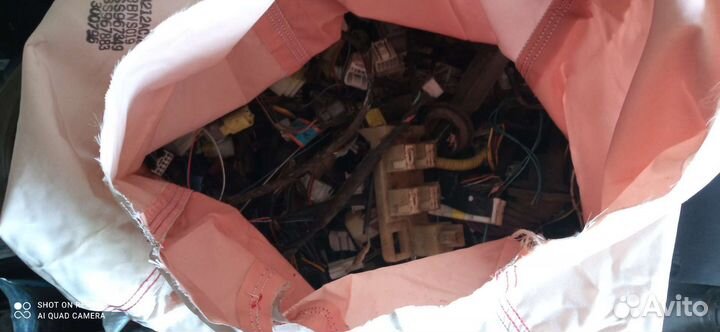 Фишки,штекера,реле и многое другое