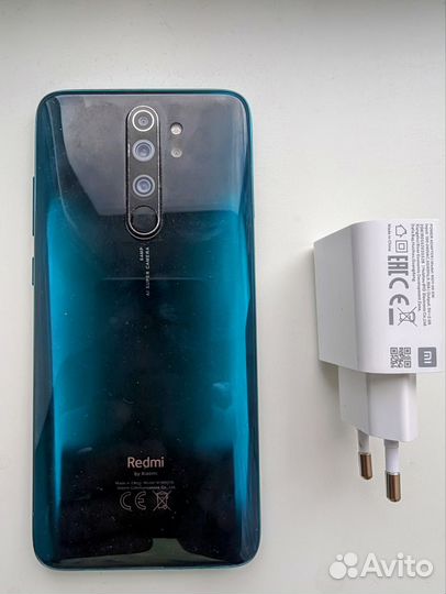 Xiaomi Redmi Note 8 Pro, 4/64 ГБ
