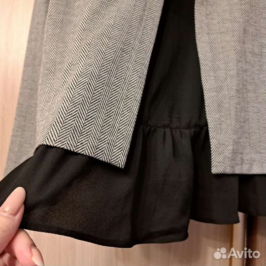 Блуза размер 46