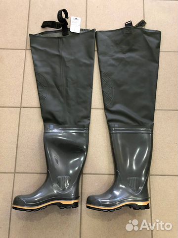 Сапоги рыбацкие Nordman 15 с надставкой