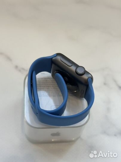 Часы apple watch 3 38 mm акм 95%