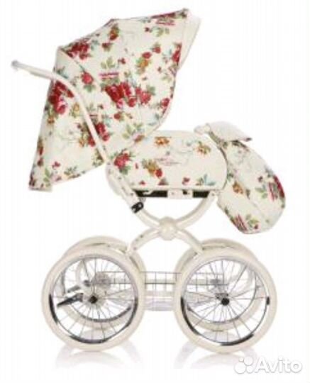 Коляска 2в1