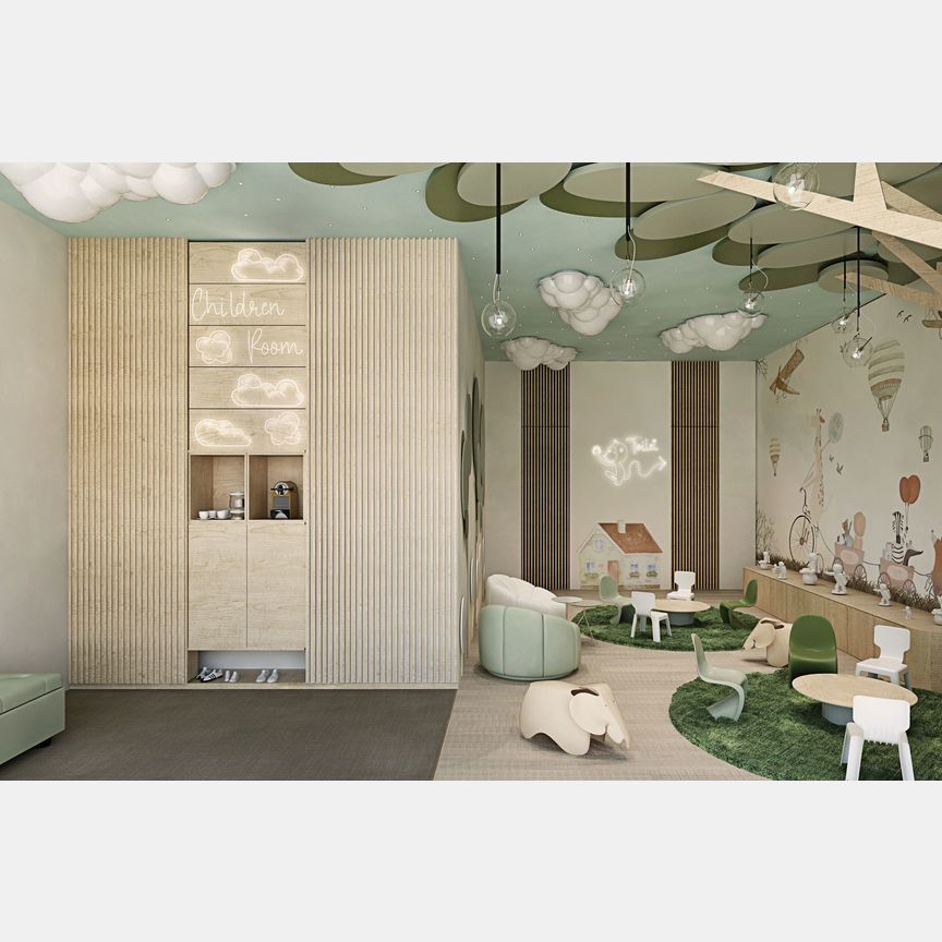 2-к. квартира, 89,5 м², 12/55 эт.