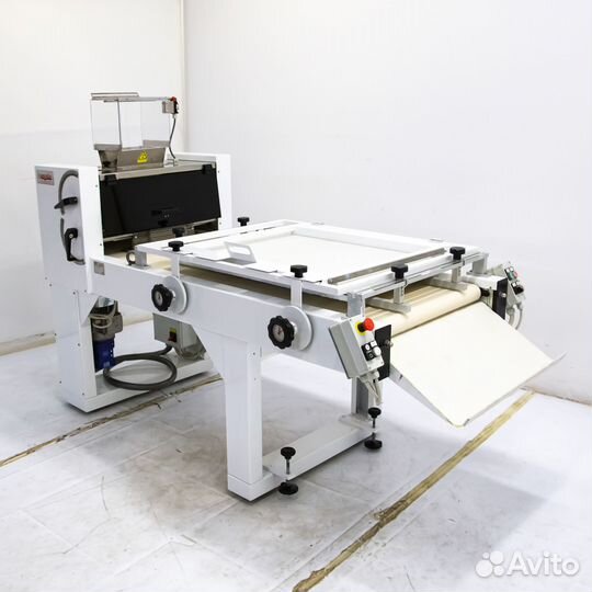 Тестоформовочные машины Sottoriva