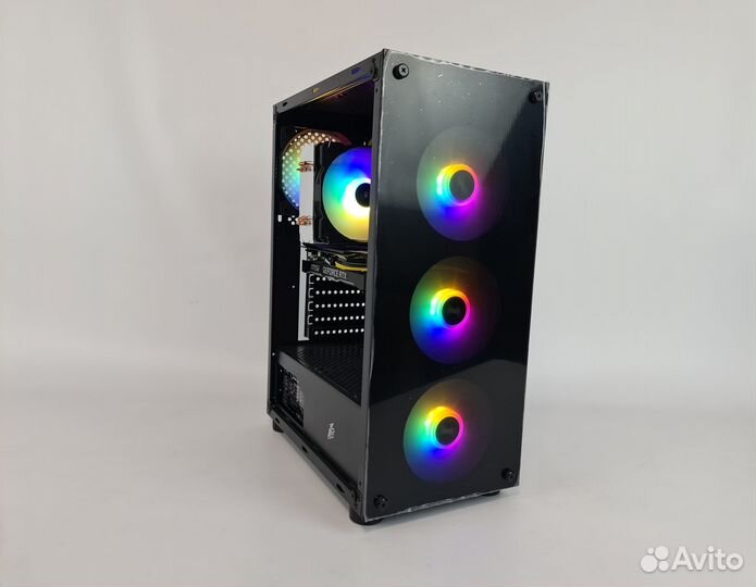Пк на базе intel 8/16,RTX 2060 Super,RAM 16GB