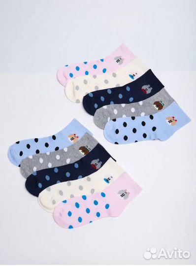 Носки женские 10 пар