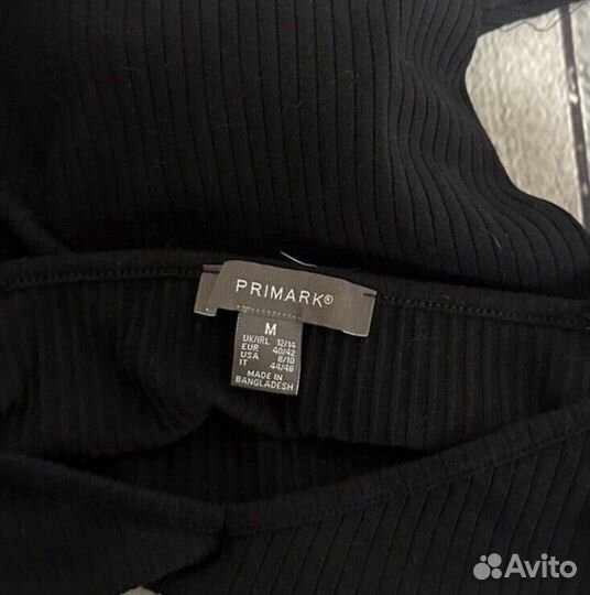 Боди женское primark