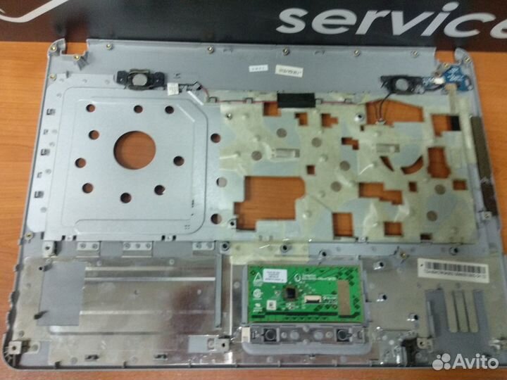 Топкейс eMachines D440