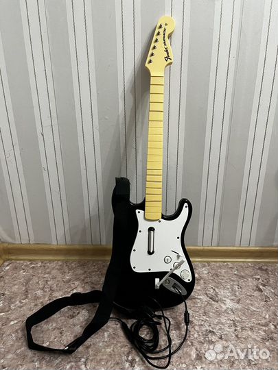 Комлект RockBand/Guitar Hero