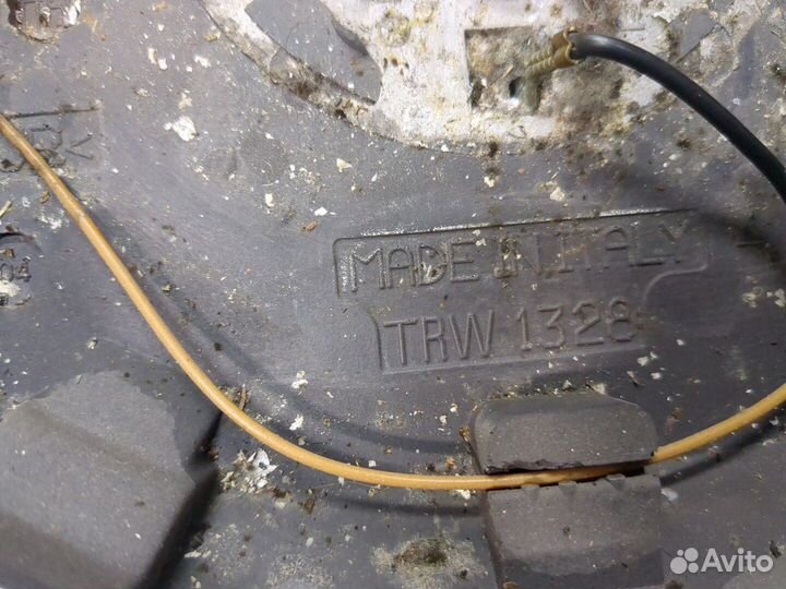 Руль Mercedes Vito W638, 2002