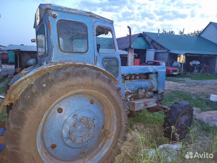 Трактор ЛТЗ Т-40M, 1997