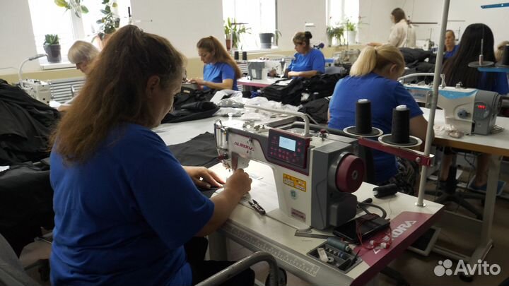 Швейное производство, пошив на заказ