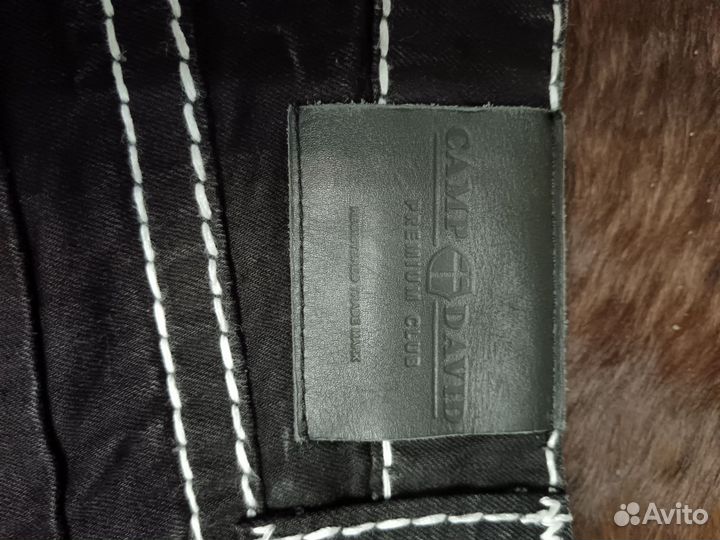 Джинсы мужские Camp david