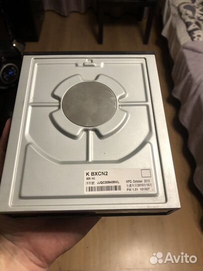 DVD rom Pioneer K bxcn2