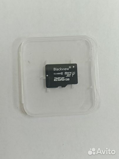 Карта памяти MicroSD