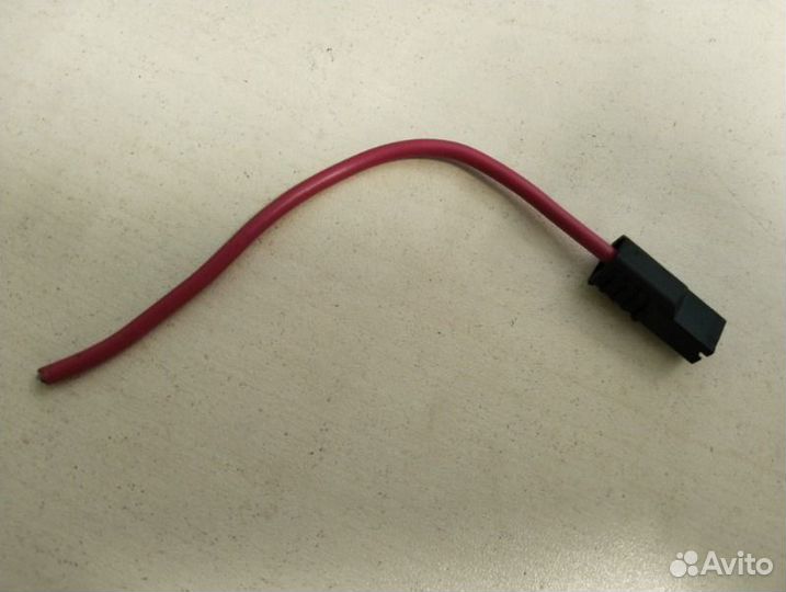 Разъем электрический Mercedes Benz E-Klasse 2014