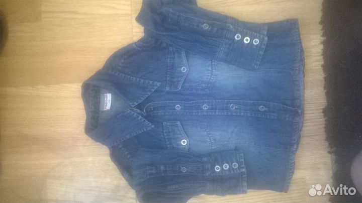 Продается детская одежда хорошего качества,мало б