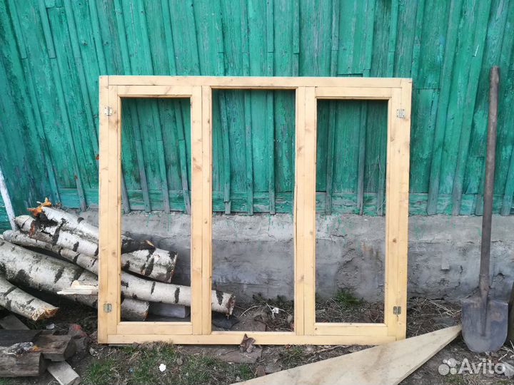 Рама деревянная