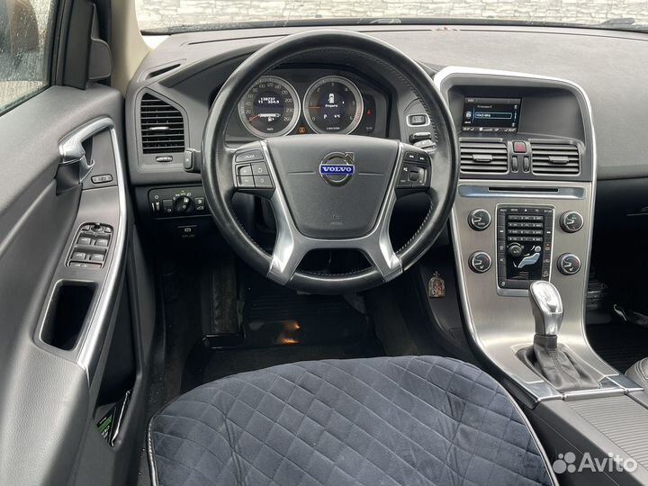 Volvo XC60 2.4 AT, 2012, 138 000 км