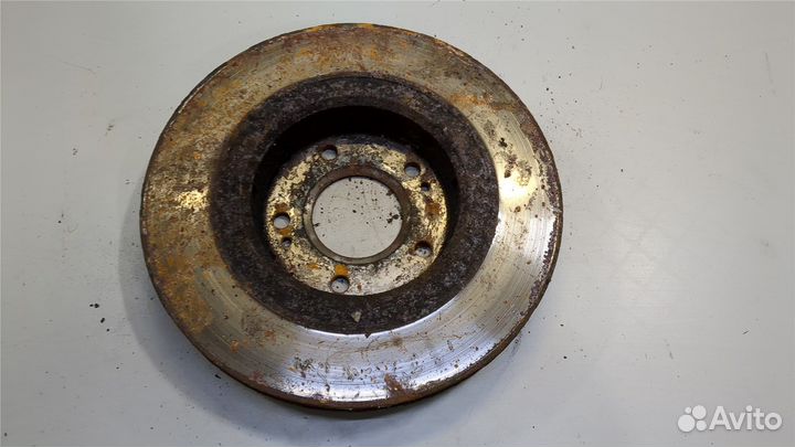 Диск тормозной Peugeot 4007, 2010