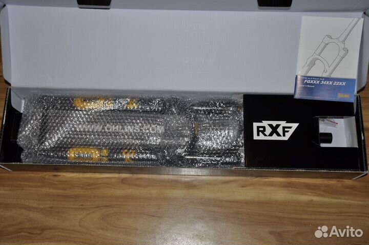 Ohlins RXF34 M.2 29