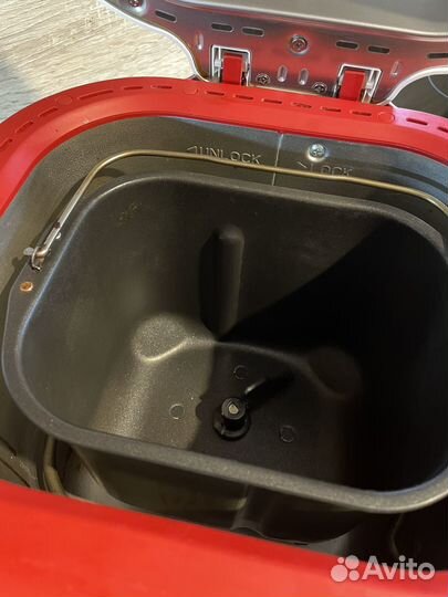 Хлебопечка