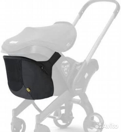 Коляска автокресло Doona plus