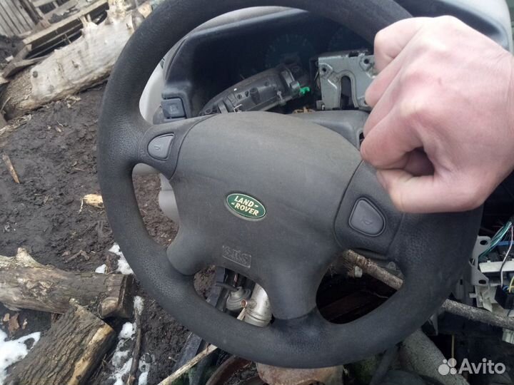 Торпедо AIR BAG Land Rover Freelander I