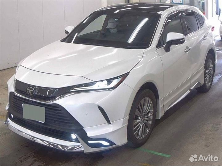 Toyota Harrier 2.0 CVT, 2020, 49 353 км
