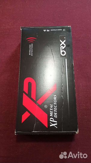 Металлоискатель XP ORX c катушкой X35 22 см