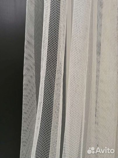 Пошив штор и тюлей