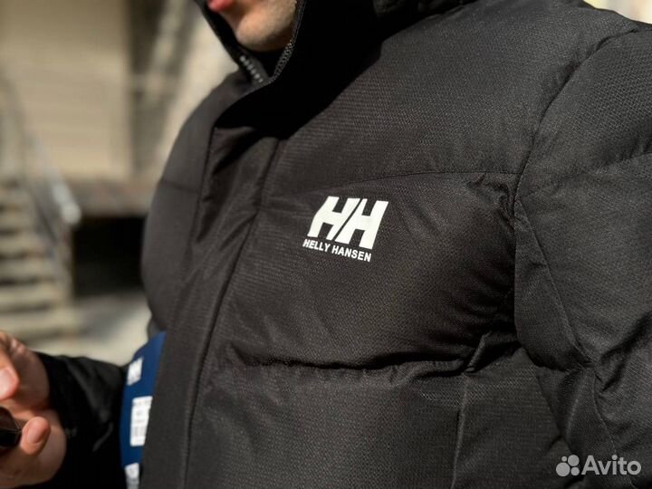 Зимняя куртка Helly Hansen