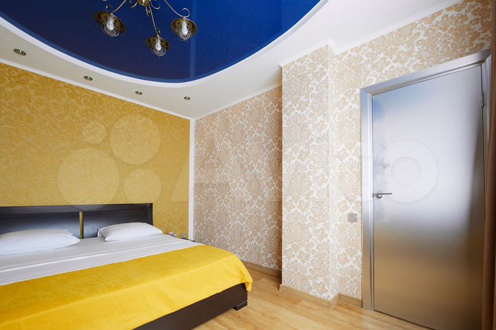 2-к. квартира, 68 м², 14/22 эт.