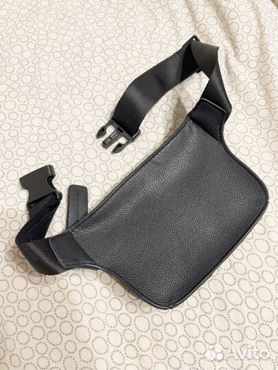 Сумка поясная женская