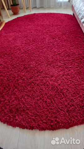 Ковёр 2х3 с длинным ворсом