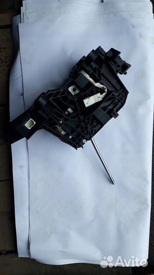 Кулиса АКПП Toyota Highlander 3 U50 335500E130