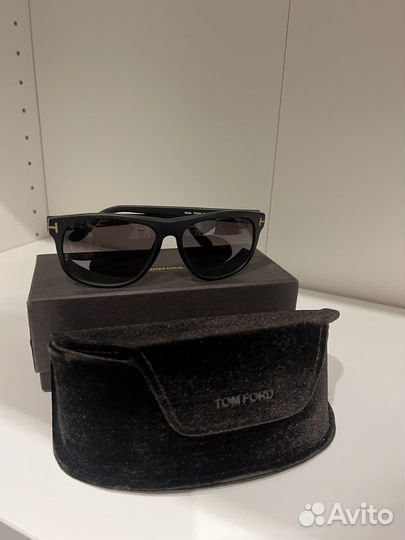 Tom Ford мужские очки