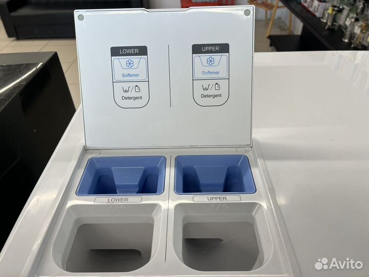 Стиральная машина Haier HW120-B1558